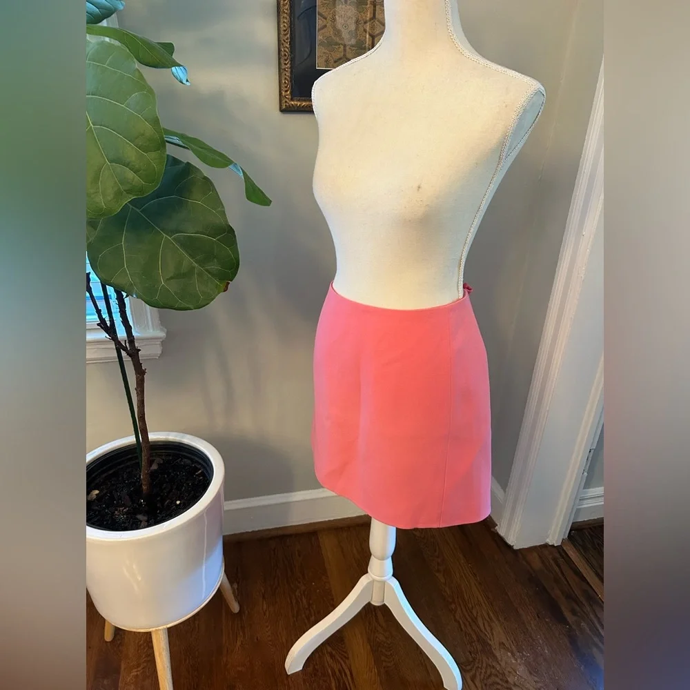 NWT Lafayette 148 New York Primrose Skirt Size 8 - Picture 2 of 8